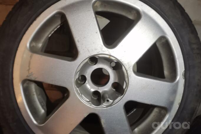 Audi, light alloy
