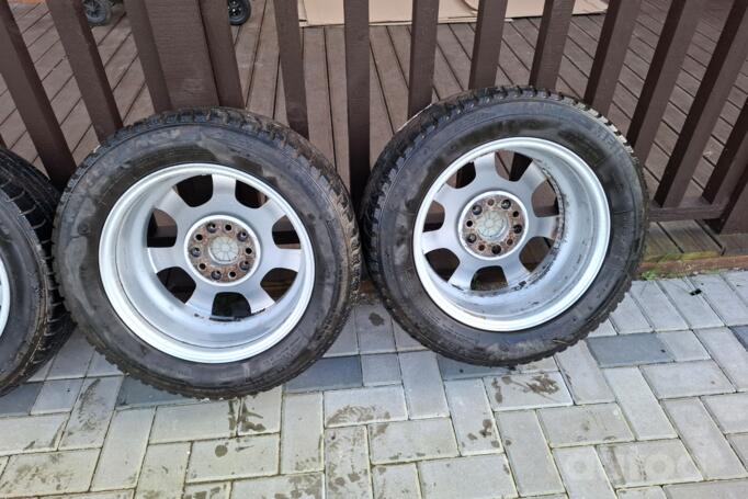 Other, light alloy