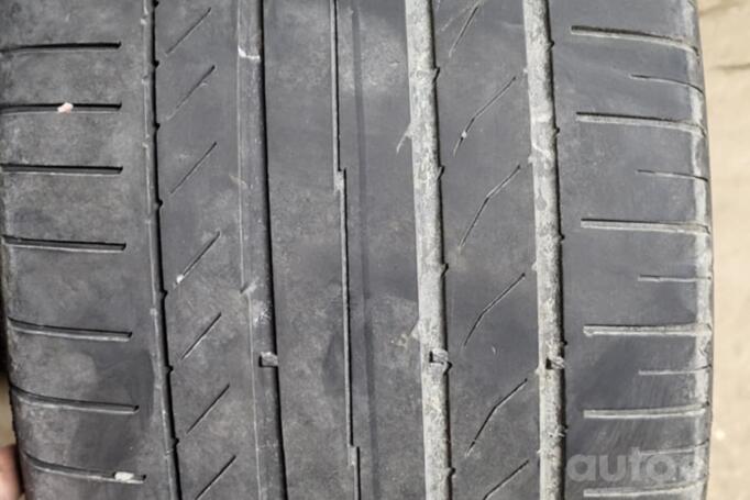 BMW, light alloy