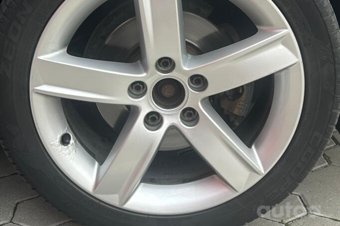 Audi,VW,Škoda,Seat, light alloy