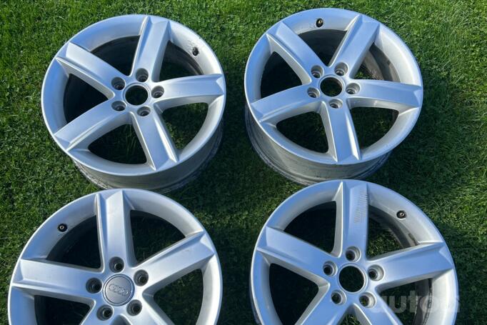 Audi,VW,Škoda,Seat, light alloy