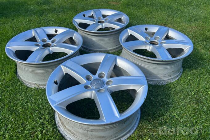 Audi,VW,Škoda,Seat, light alloy