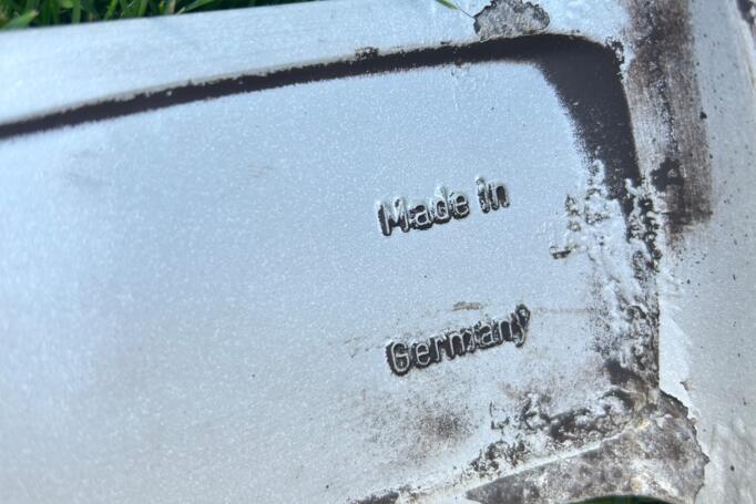 Audi,VW,Škoda,Seat, light alloy