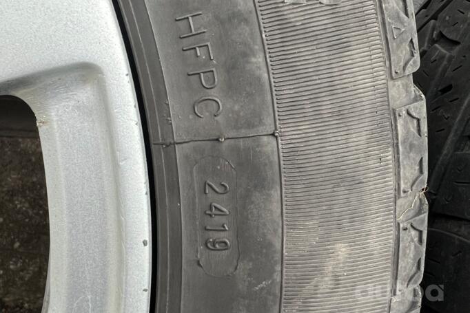 Other, light alloy