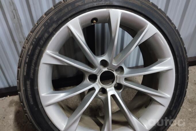 Audi, light alloy