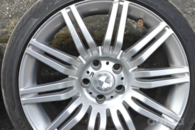 BMW, aliaj ușor