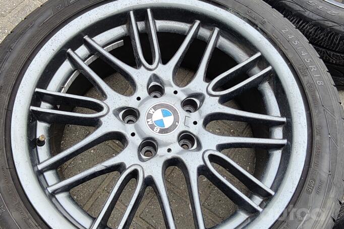 BMW, aliaj ușor
