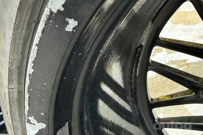 BBS, light alloy