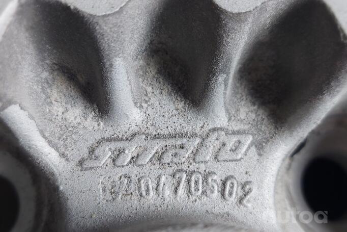 Felgi, light alloy
