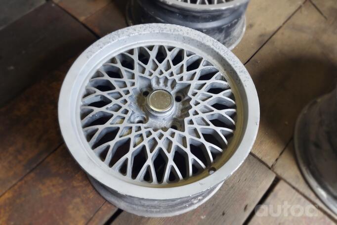 Felgi, light alloy