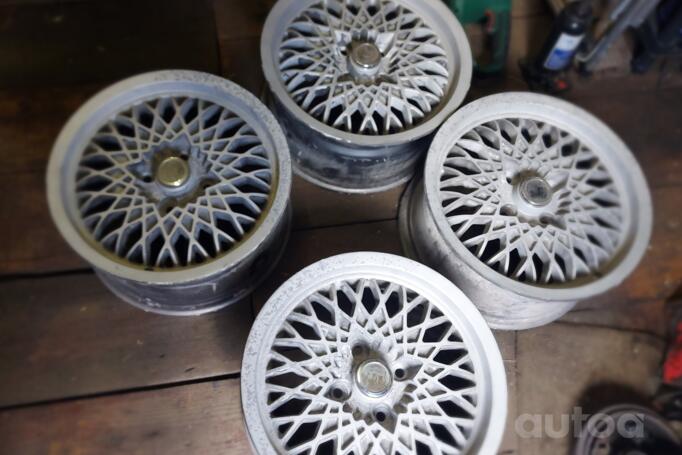 Felgi, light alloy