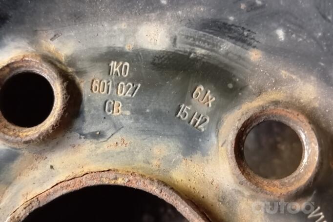 Other, stamped steel