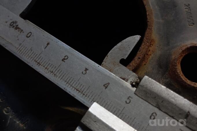 Other, stamped steel