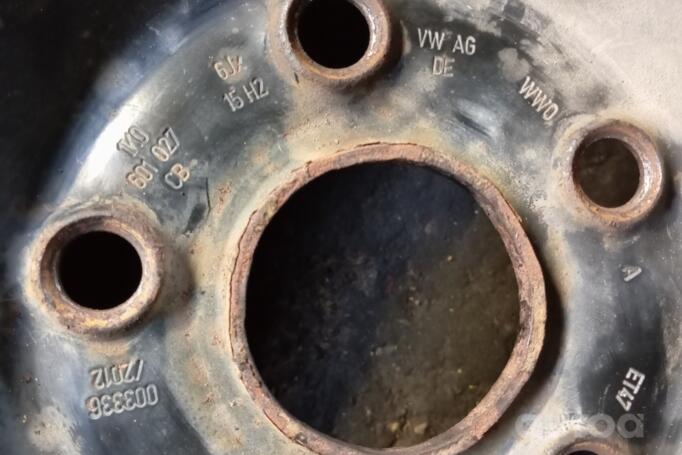 Other, stamped steel