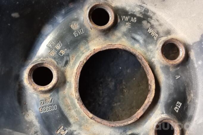 Other, stamped steel