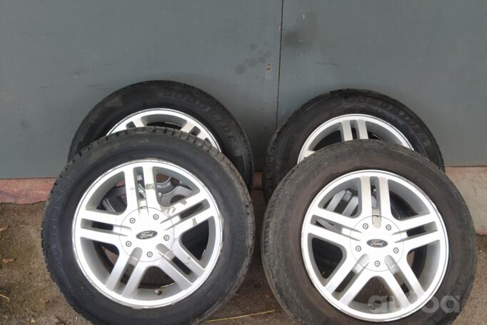 Ford, light alloy