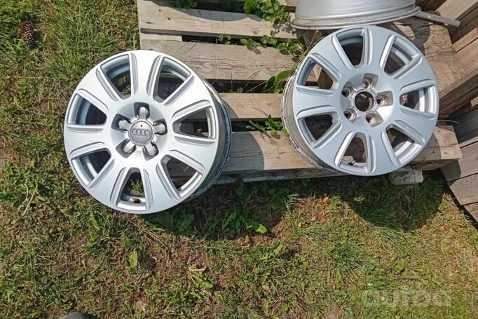 Audi a3, aliaj ușor