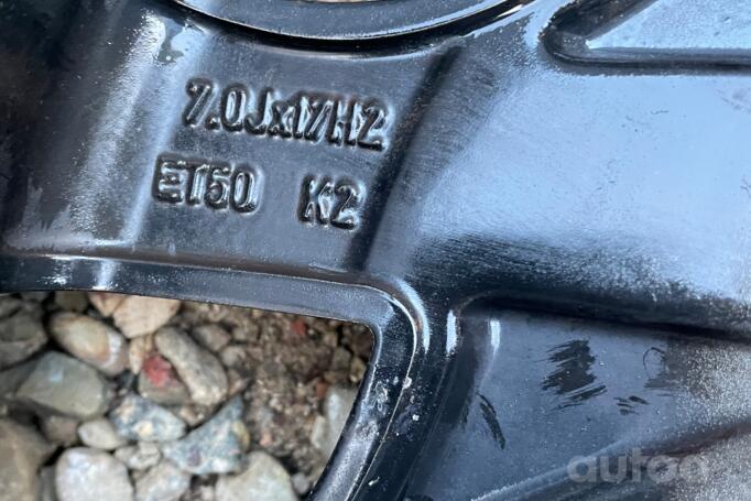 Volvo-Ford, aliaj ușor