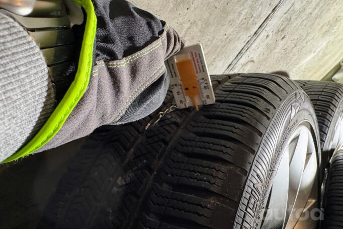 Volkswagen, light alloy