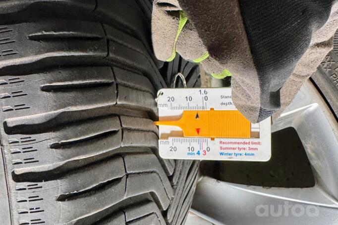 Volkswagen, light alloy