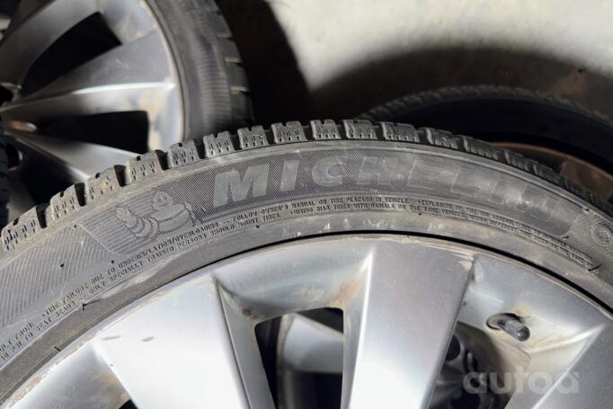 Volkswagen, light alloy