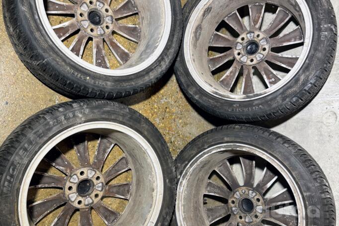 Volkswagen, light alloy