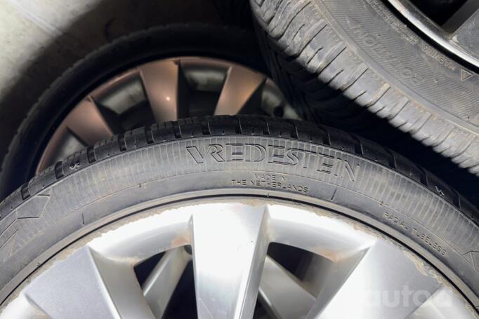 Volkswagen, light alloy