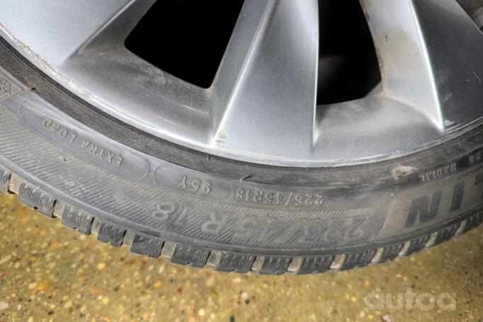 Volkswagen, light alloy