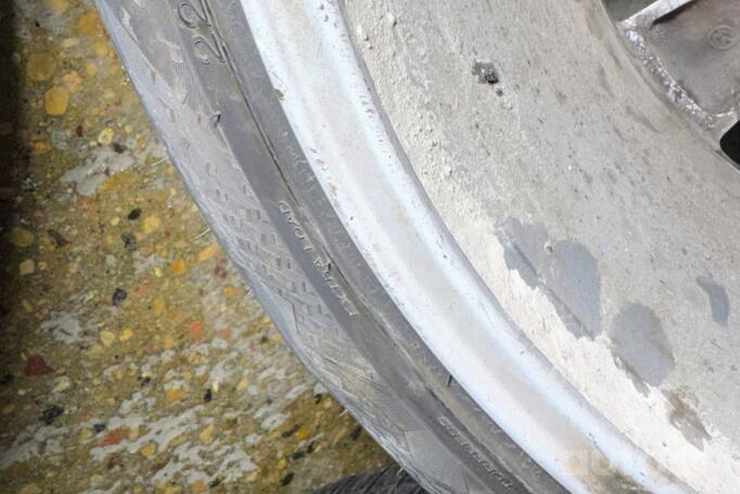 Volkswagen, light alloy