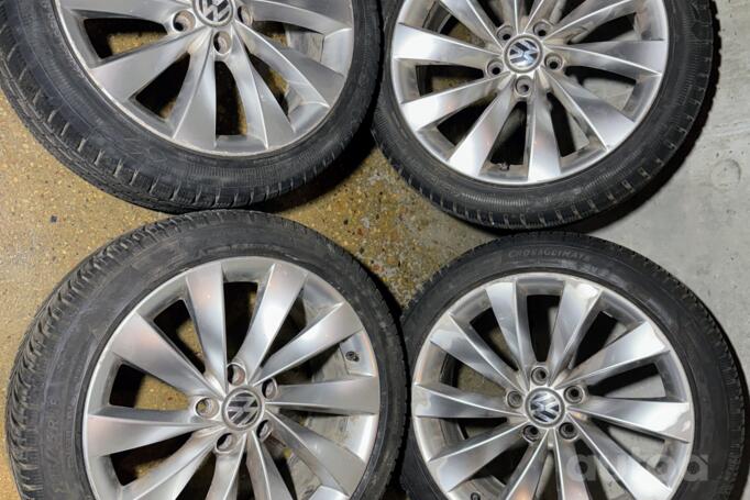 Volkswagen, light alloy