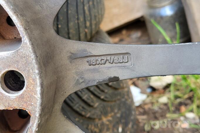 Other, light alloy
