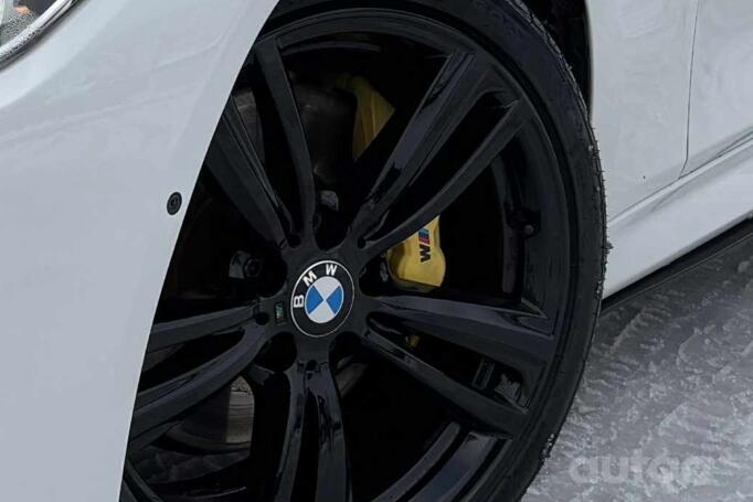 Bmw, light alloy