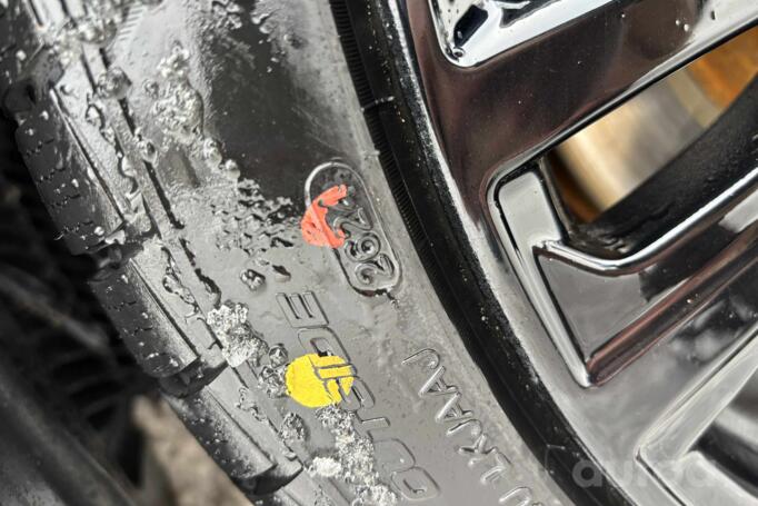 Bmw, light alloy