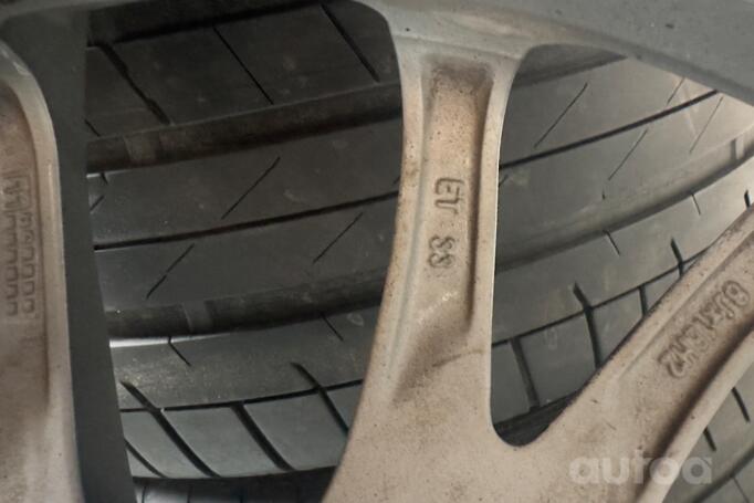 BMW, light alloy