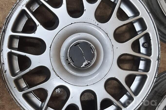 Bbs, light alloy