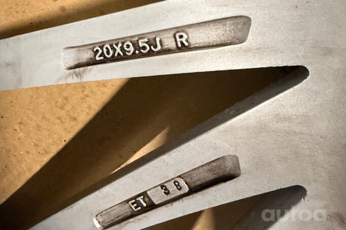 Other, light alloy