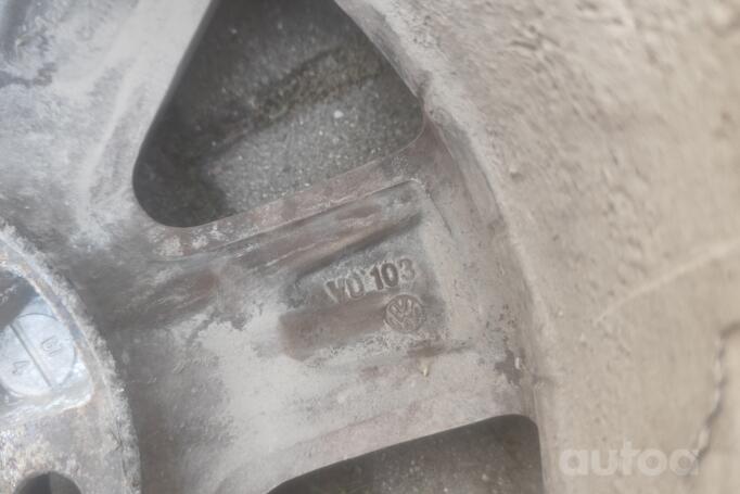 VW, aliaj ușor