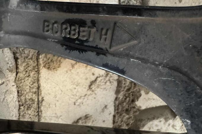 Borbet, aliaj ușor