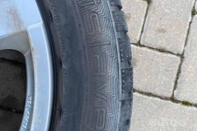 Audi, aliaj ușor