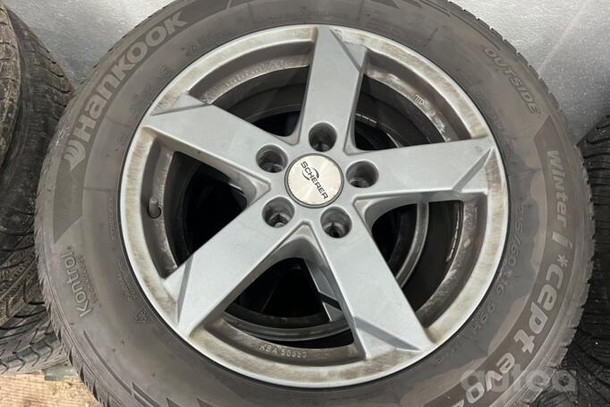 Rial, light alloy