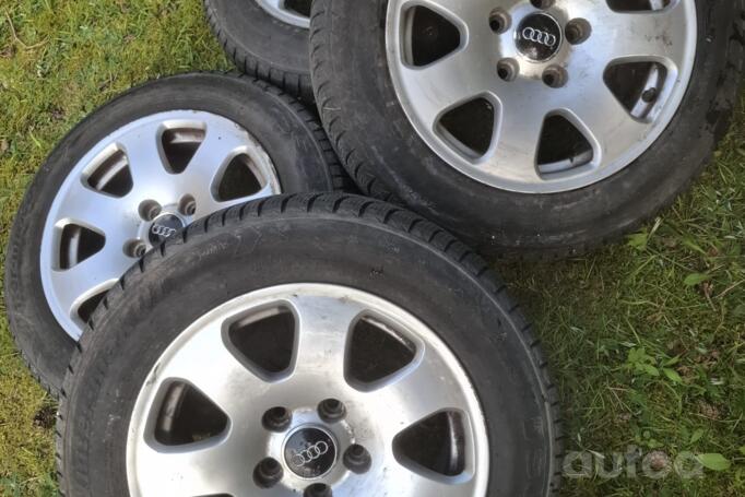 Audi, aliaj ușor