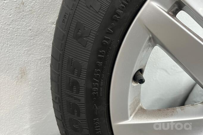 Volkswagen, aliaj ușor