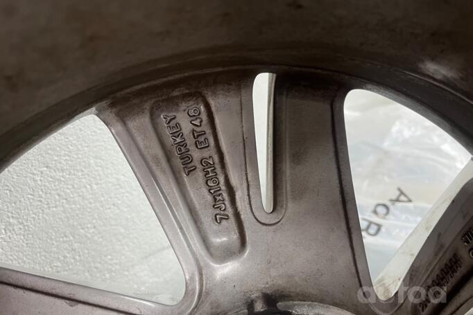 Volkswagen, aliaj ușor