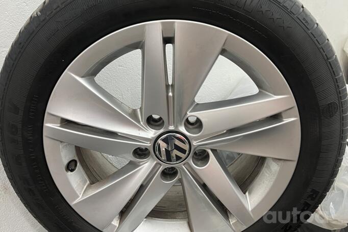 Volkswagen, aliaj ușor