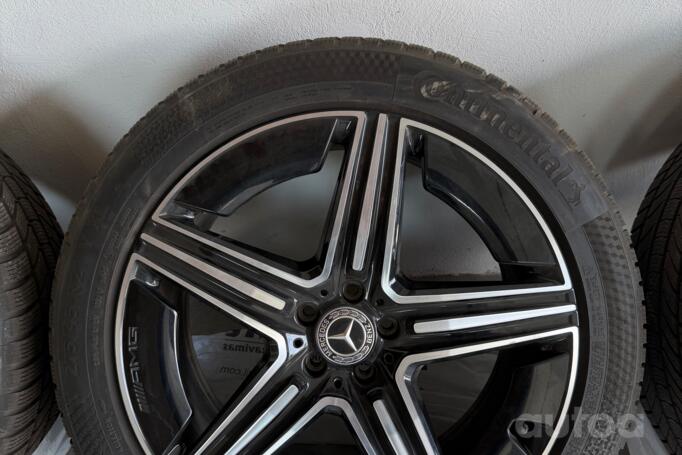 Mercedes-Benz, aliaj ușor