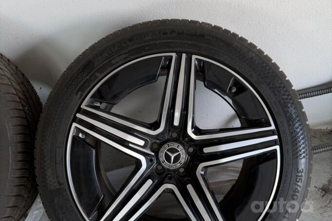 Mercedes-Benz, aliaj ușor