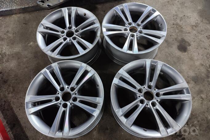 Bmw, light alloy