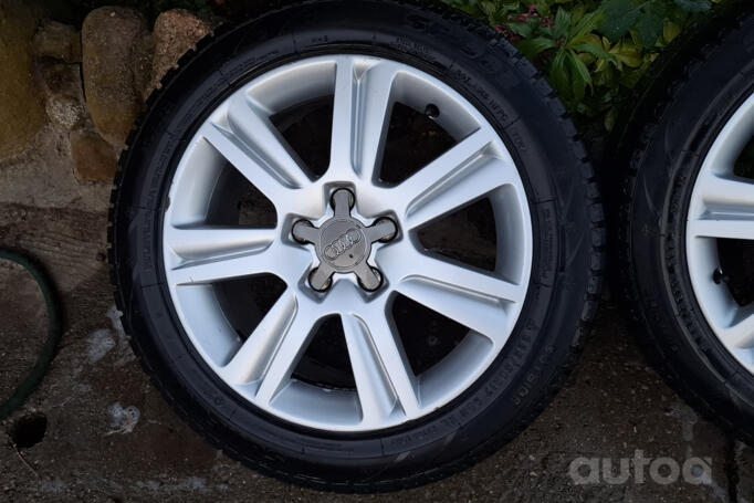 Audi, aliaj ușor