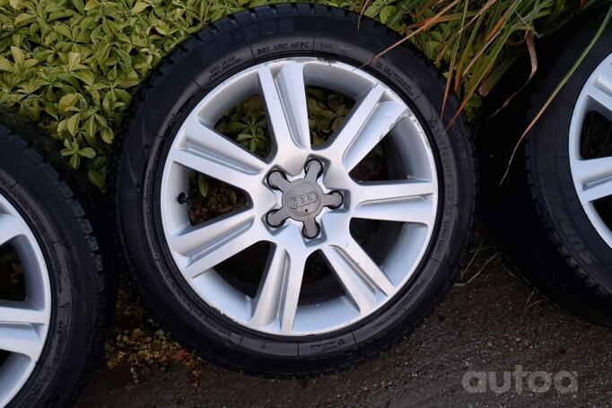 Audi, aliaj ușor