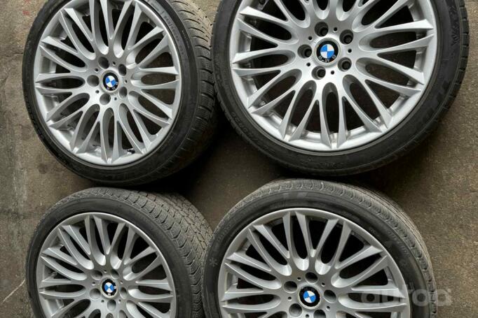 Bmw, light alloy